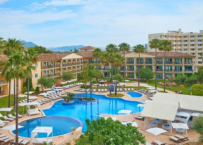 Cm Mallorca Palace - Only Adults