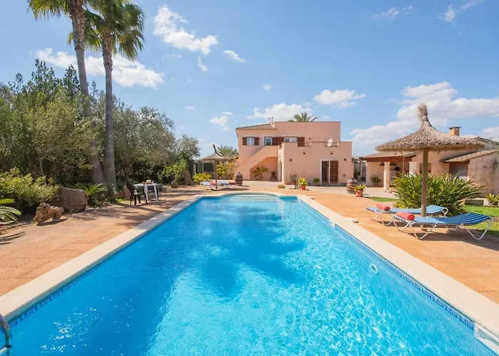 Holiday Home Es Figueral Den Vicens