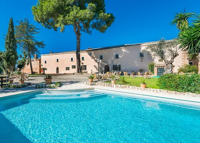 Petit Hotel Rural Son Jorda