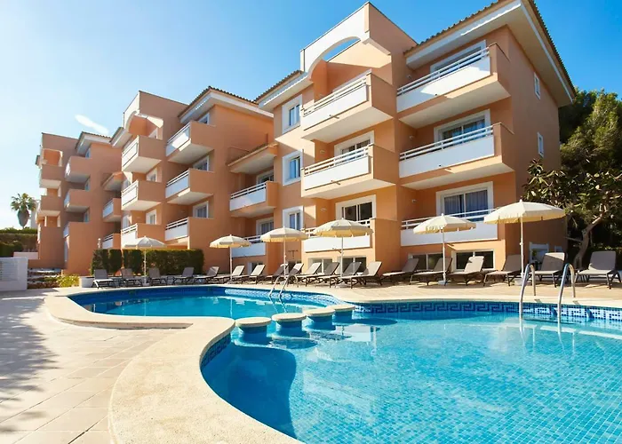 Universal Apartamentos Laguna Garden