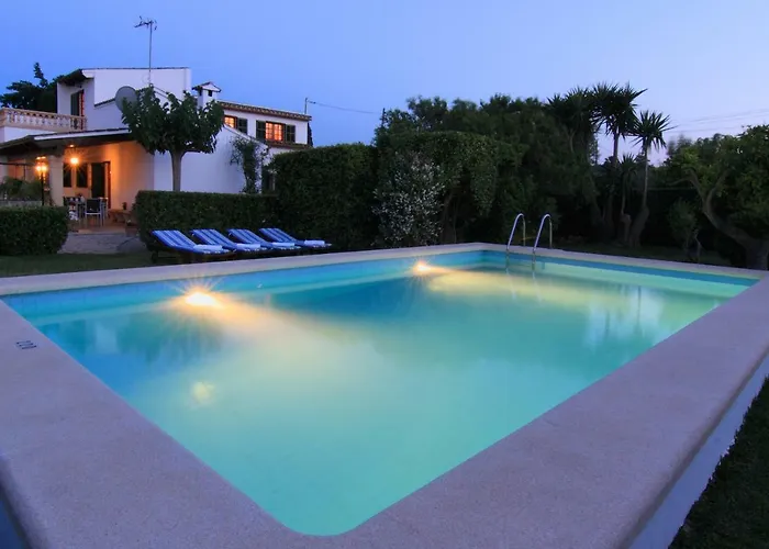 Roig Miquel House Just 10M Driving From Pollensa