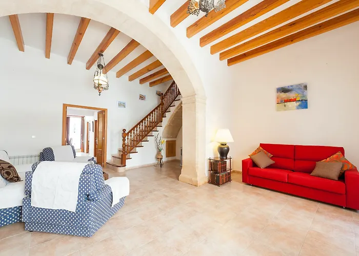Artist\'S House In Alcudia, Close To Beaches