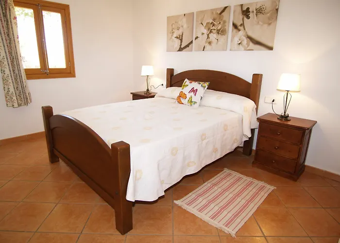Villa Es Tres Pins