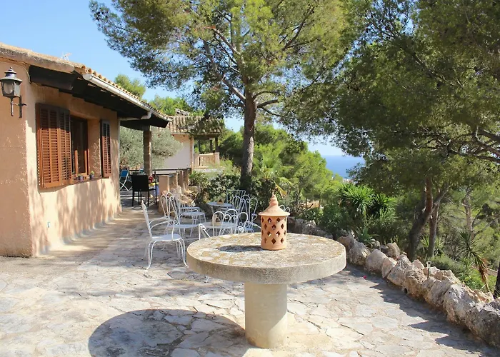 Villa Costa Blanes