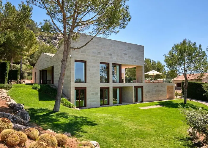 Villa Topaz By Cap Vermell Estate