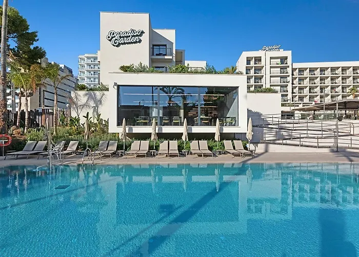 Hotel Paradiso Garden