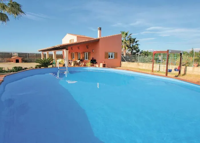 Gorgeous Home In Muro With Kitchen