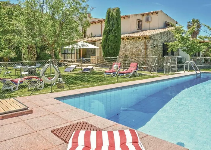 Holiday home La Vina de Gommar Zona