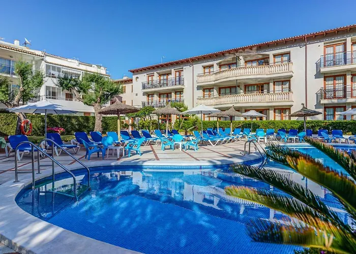 Apartamentos Miramar 1