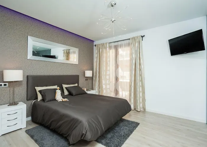 Mafloras Luxury&Beach Apartment