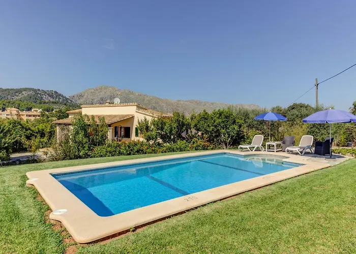 Villa Es Coste Rafal By Sunvillas Mallorca