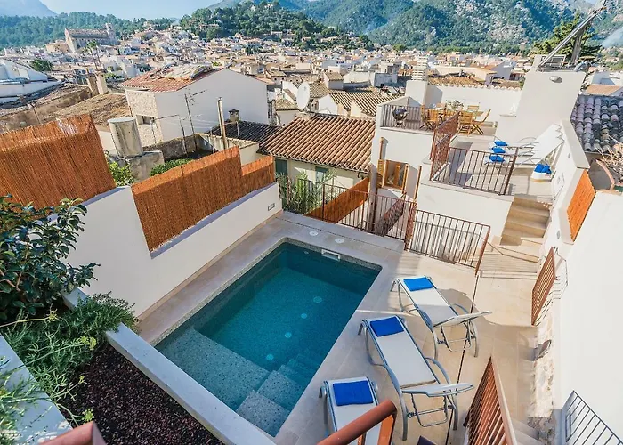 Townhouse Can Coa By Sunvillas Mallorca