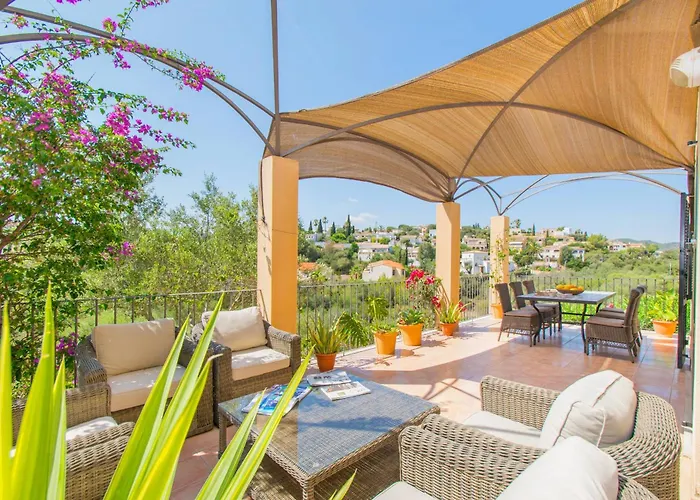 Casa Alegria- Romantica 1 By Mallorca Villa Selection