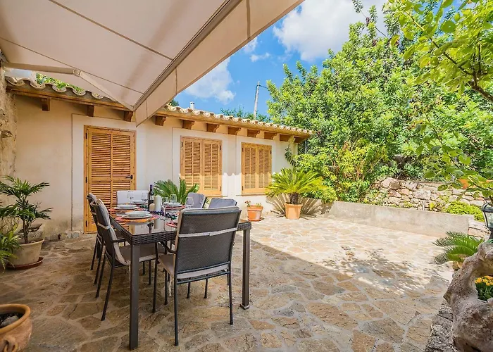 Villa Can Pau By Sunvillas Mallorca