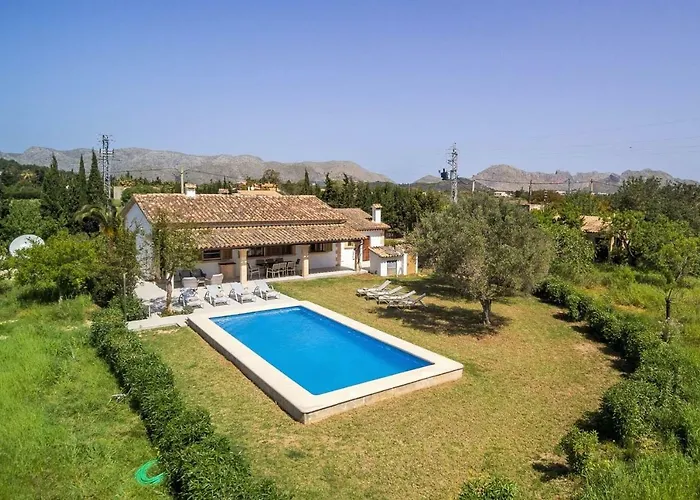 Villa Lidia By Sealand Villas