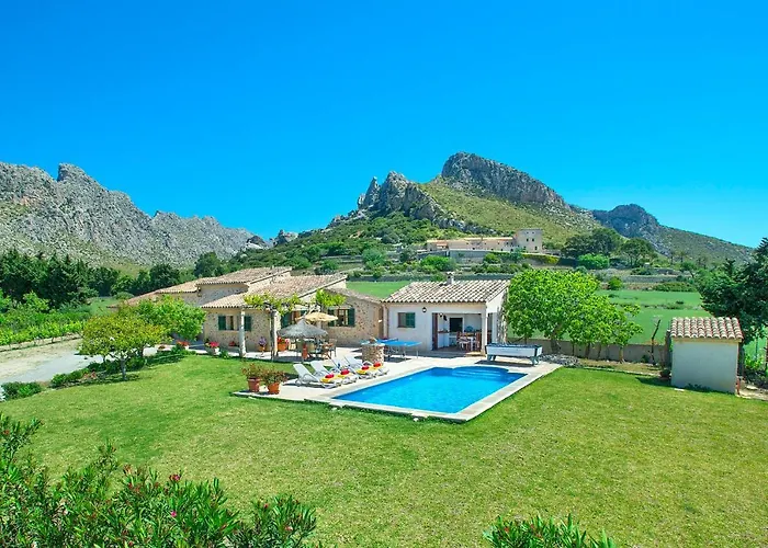 Owl Booking Villa Moya - Walking Distance To The Beach