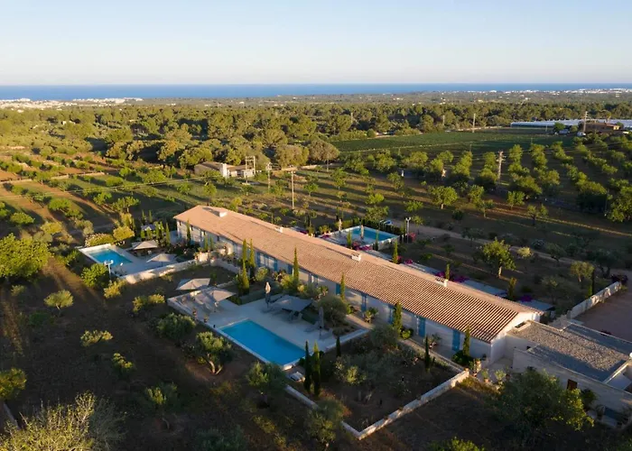 Sa Nau Agroturismo - Adults Only Over 16