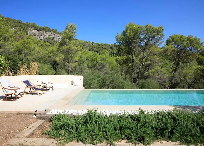 Sa Mola De Vall D\'Urgent