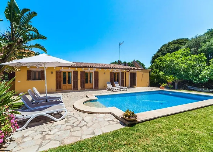 Villa Cuxac De Na Joana