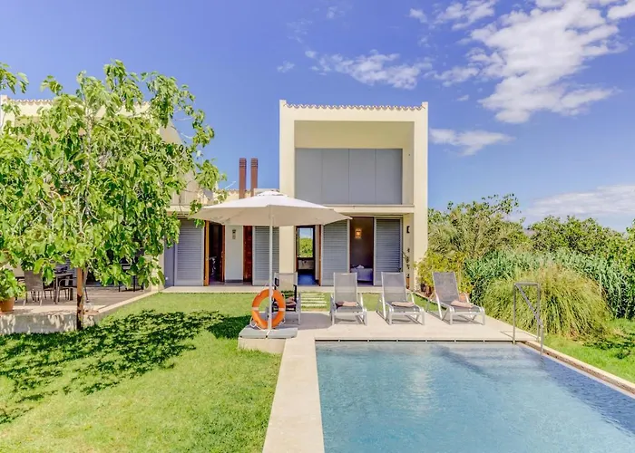 Villa Vertent By Sealand Villas
