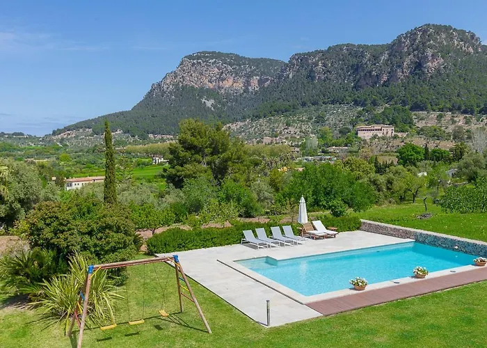 Villa Son Beltran Valldemossa