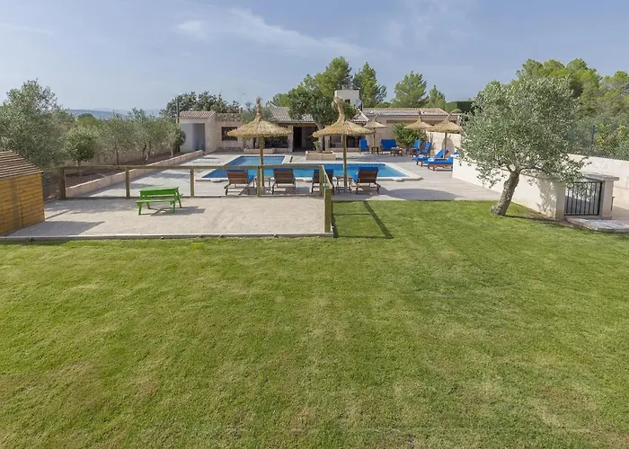 Villa Son Ullastre - Family Only