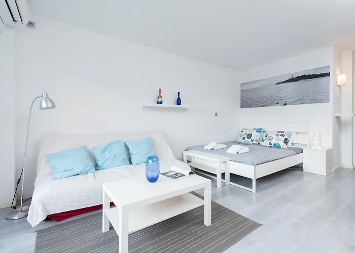 Nice Studio In Siesta 2 In Puerto Alcudia 2