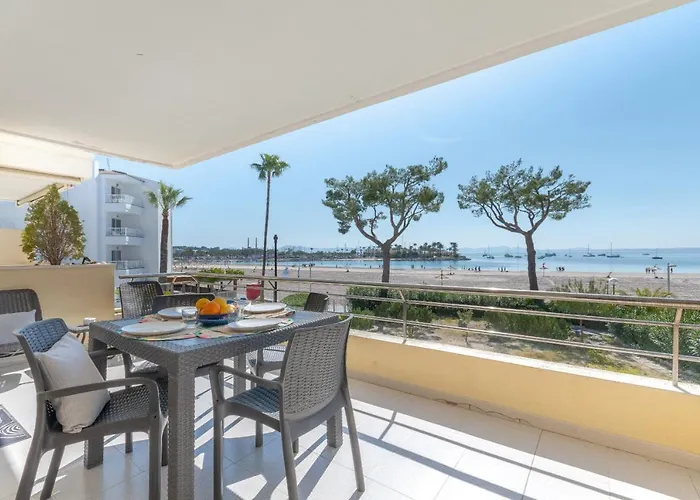 Yupihome Vista Al Mar Apartment
