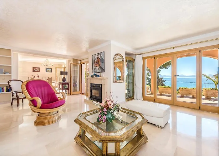 Villa Ensueño d´Aucanada