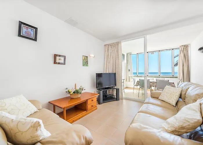 Apartamento playa de los pinos