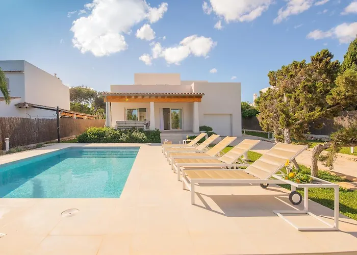 Villa Menorca