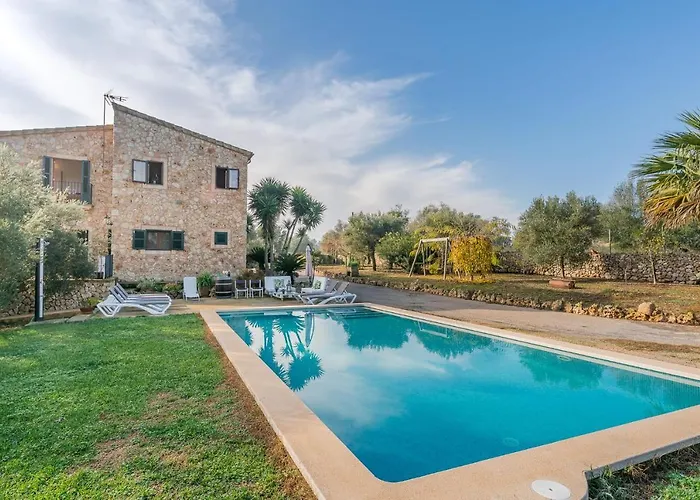 YupiHome Finca Son Huguet