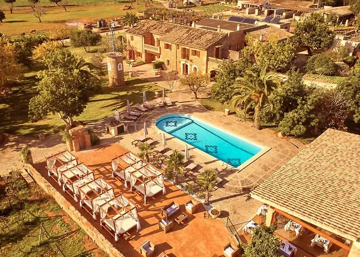 Agroturismo Es Quatre Cantons