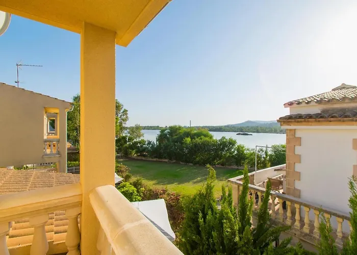 Casa Marcos Alcudia By Mallorca Villa Selection