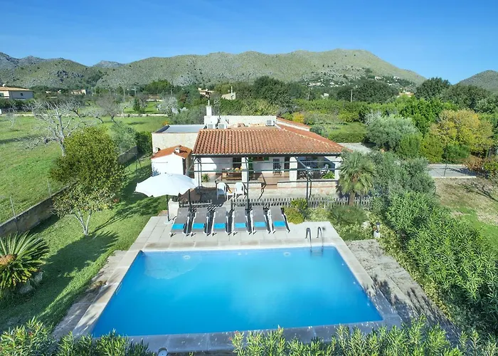 Owl Booking Villa Finquita - Rustic Stay