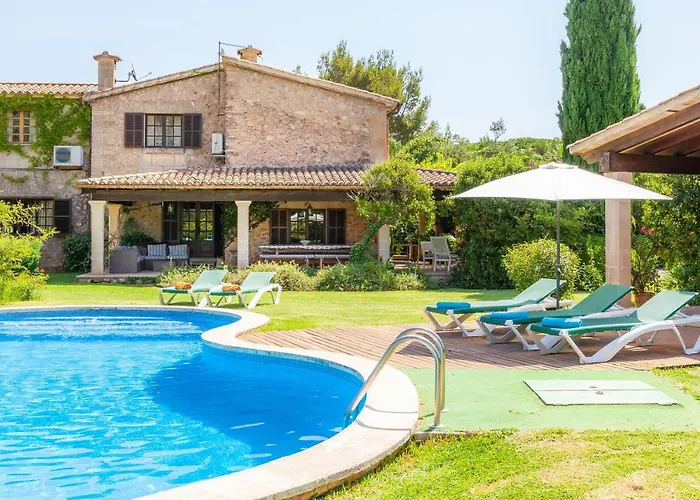 Villa Can Curt