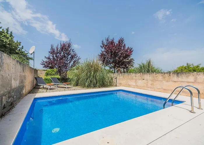 Ca Na Maria I, Cycling Friendly With Private Pool