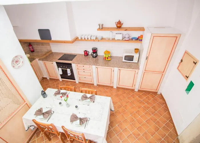 Casa típica Mallorquina con mucho encanto