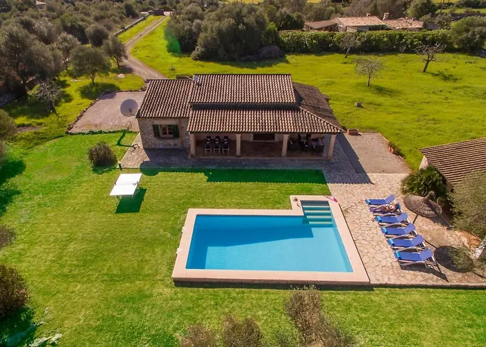 Villa Les Figueres By homevillas360