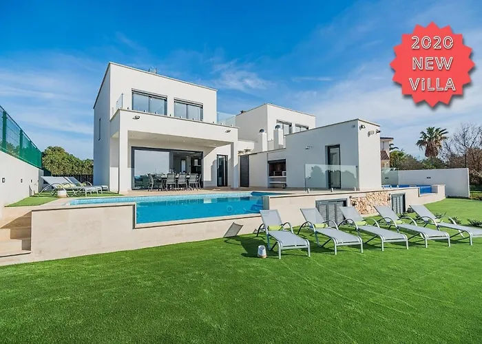 Villa Corb Mari I By Sealand Villas