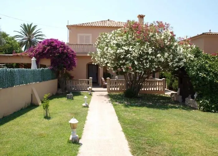 Family House With Pool Near Playa De Palma