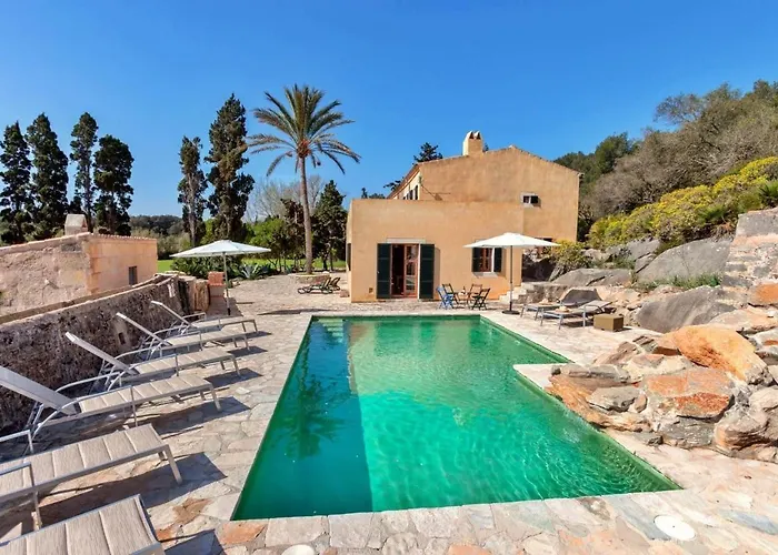 Villa La Cala By Sealand Villas