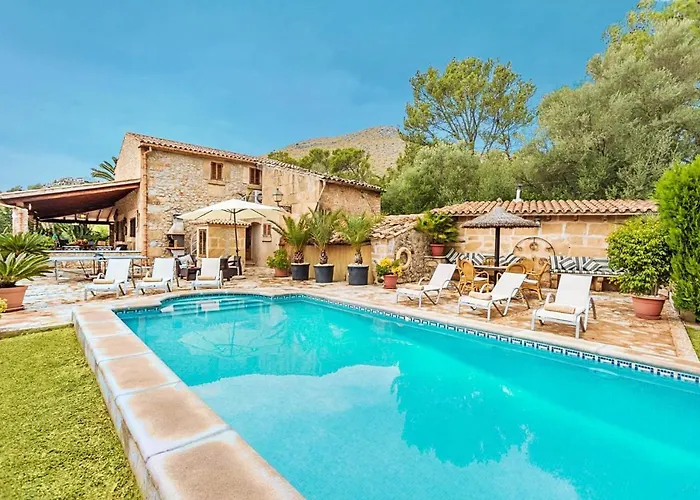 Villa Mosson By Sealand Villas