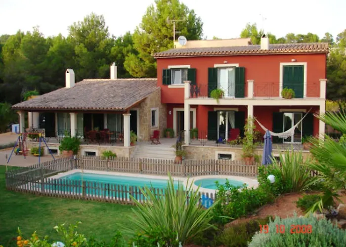 Villa Carrer De La Bella Vista