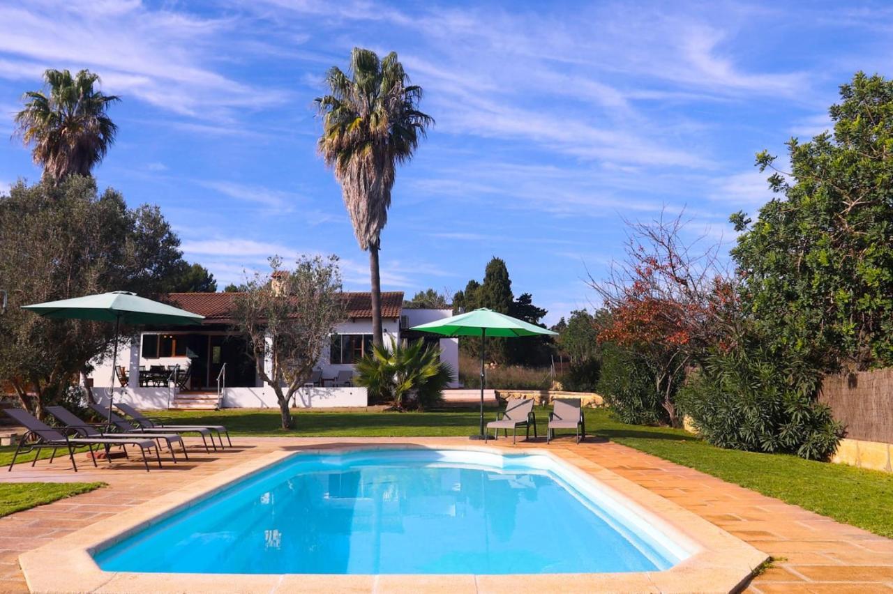 Punta Ses Planes Villa