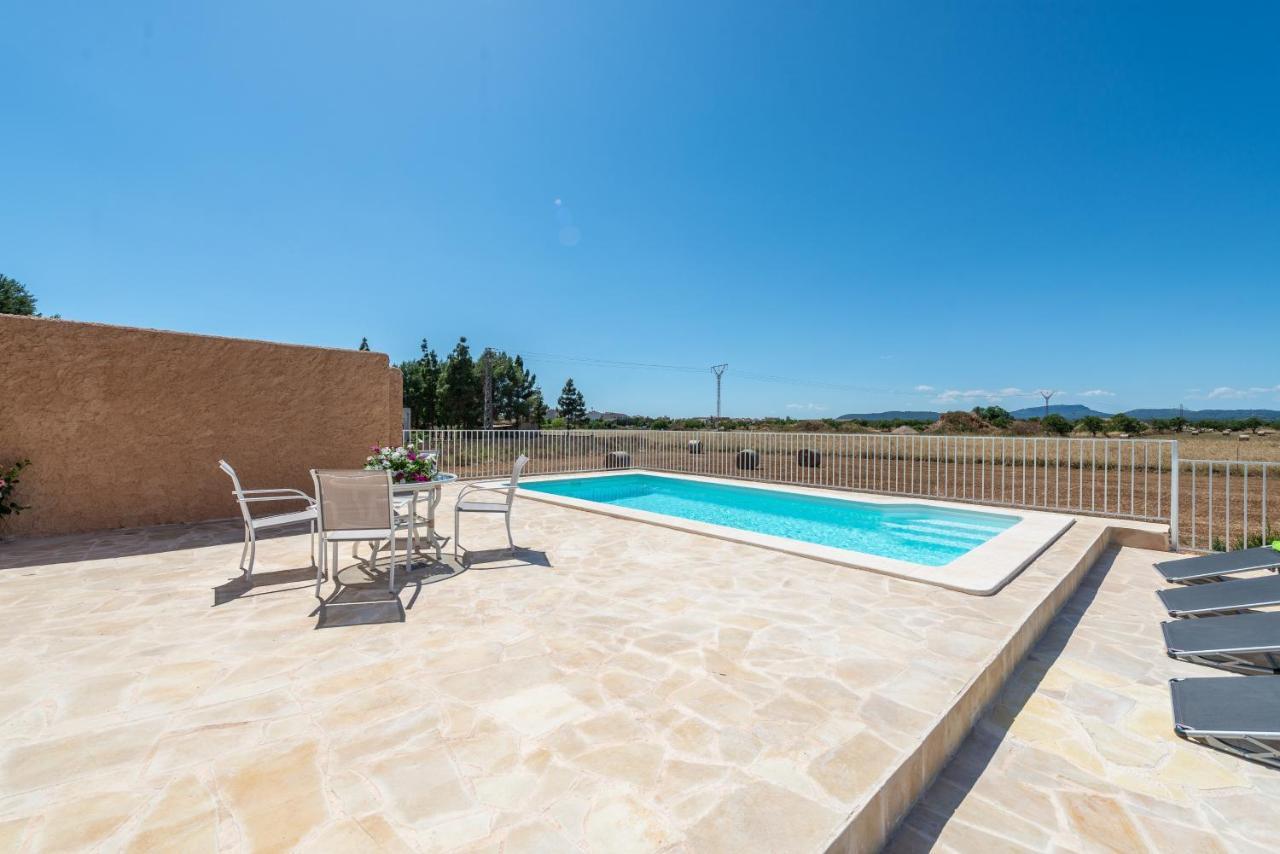Ses Barreres Chalet *