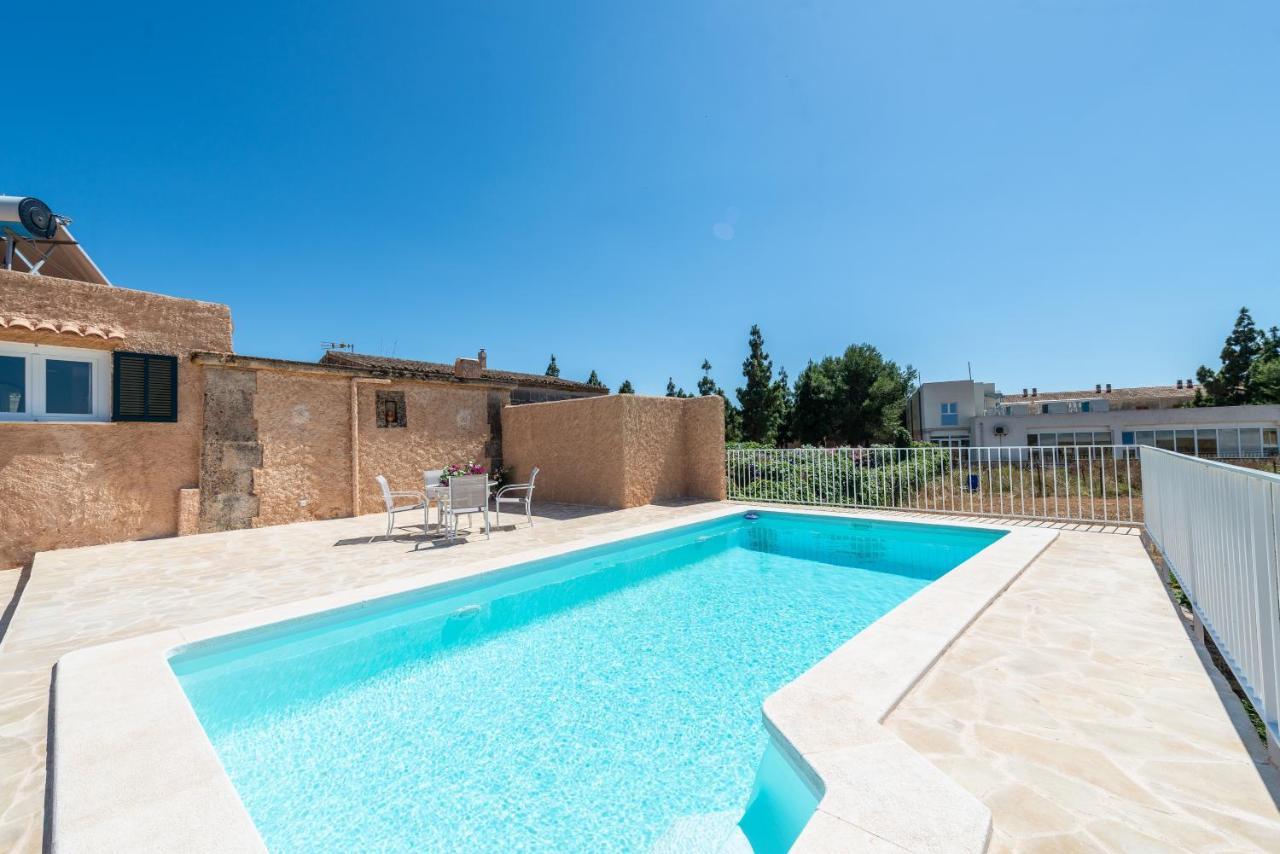 Ses Barreres Chalet Campos (Mallorca)