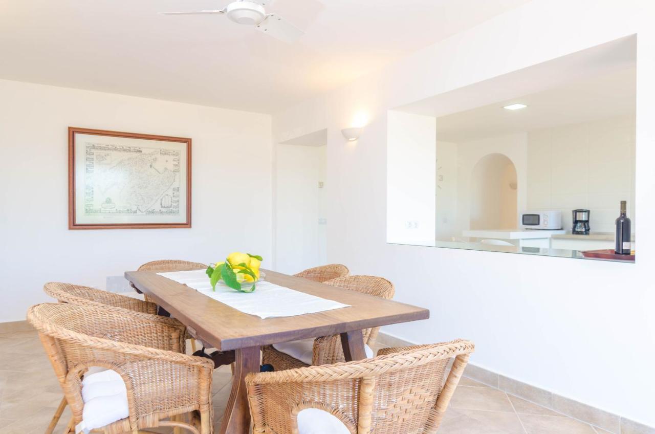 Chalet Ses Barreres *