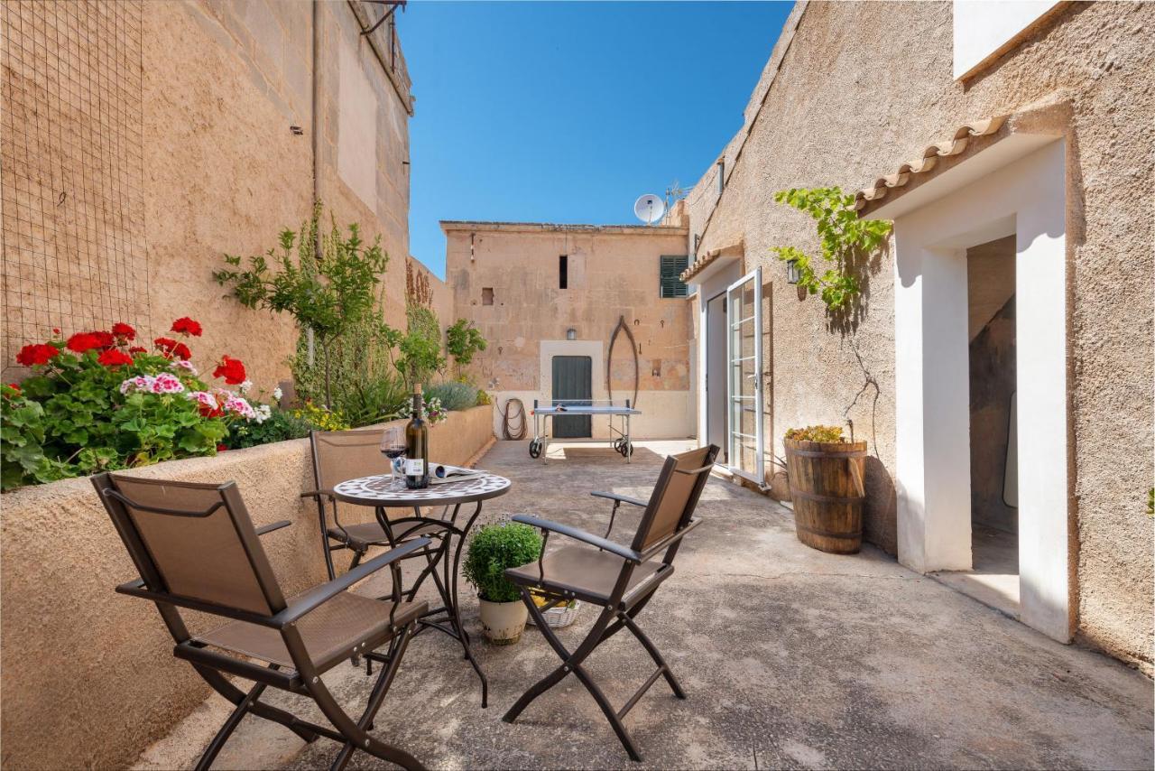 Ses Barreres Campos (Mallorca)