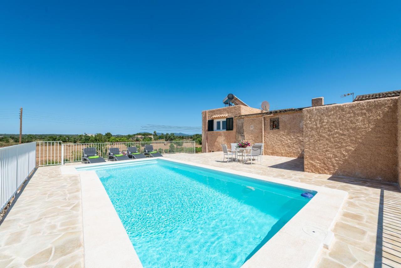Chalet Ses Barreres
